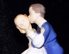 BING GRONDAHL B&G / ROYAL COPENHAGEN STATUINE DI PORCELLANA #2162 1. SCELTA