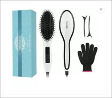 Spazzola lisciante per capelli