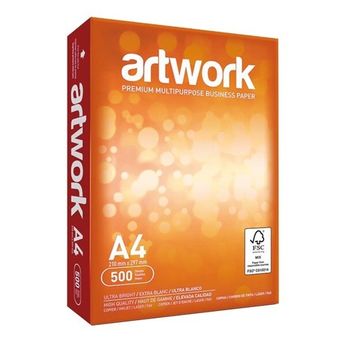 Carta fotocopie art work - da,