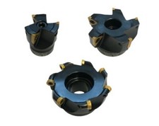 FACEMILL FRESE A CONCHIGLIA