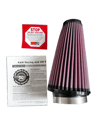 Filtro aria a - k&n,