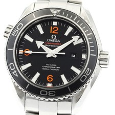 Omega Seamaster 600 Planet