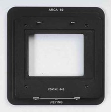 Per Contax 645 Adattatore Back To Arca 69 Fase Uno Sinar Leaf Hasselblad Hot