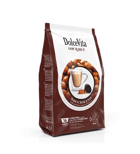 Capsule nocciolino - capsule,