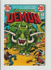 The Demon #3 (novembre 1972