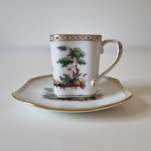 Tazza caffè porcellana - in,