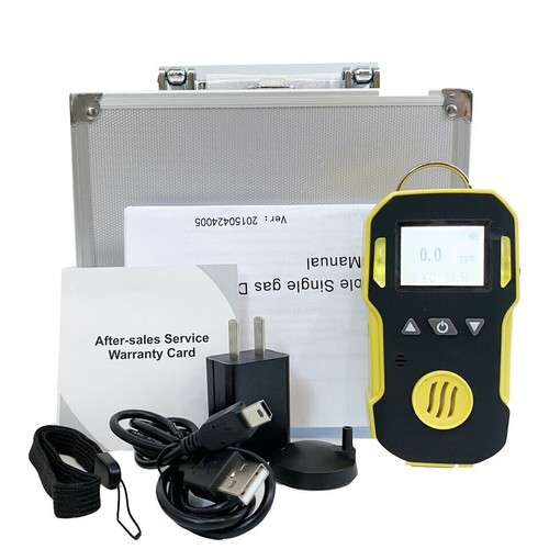 Rilevatore gas infrarossi - gas,