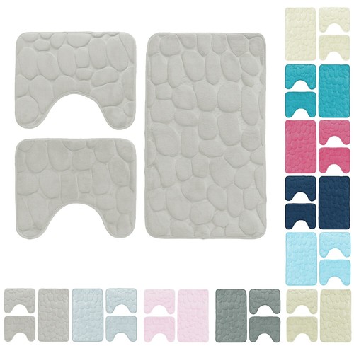 New set tappetini tappeto - set, pz