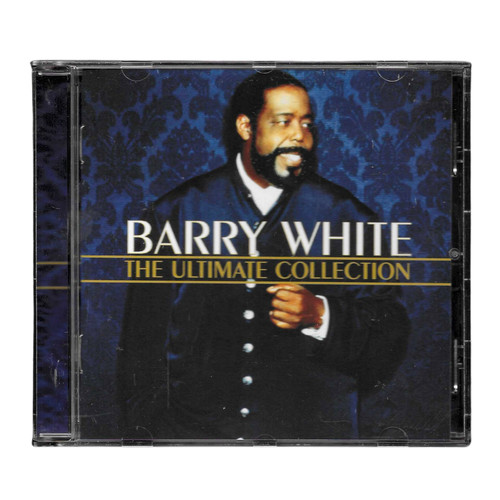 Barry white the ultimate - barry,