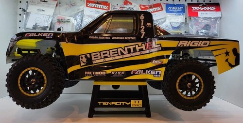 Per losi tenacity pro - losi,