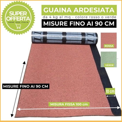 Guaina ardesiata bituminosa - , 4