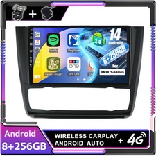 Android14 Autoradio Per BMW