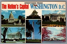 Washington D.C. Nation's