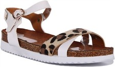 Sandali Strappy Da Donna Con 2