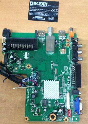 Led dikom pollici - led,
