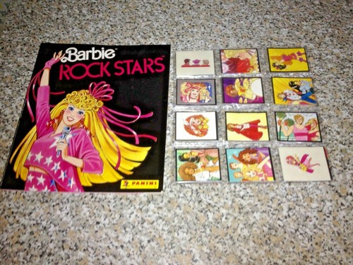 Album barbie rock - rock, stars