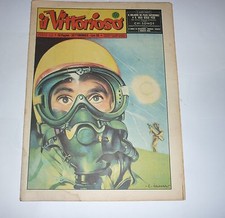 RIVISTA IL VITTORIOSO  -- anno