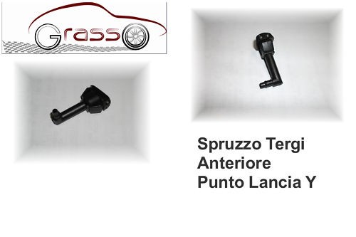 Lavacristalli spruzzo acqua - spruzzo,