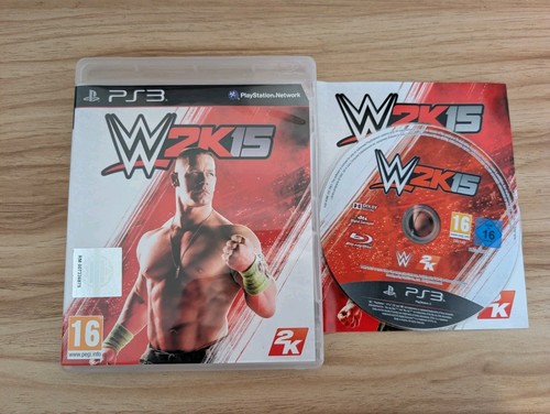 Wwe 2k15 per sony playstation - sony,