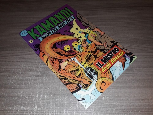 Kamandi corno 21 nuovo - , n°