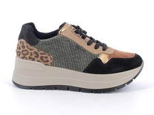 IGI&CO SCARPE SNEAKERS CON