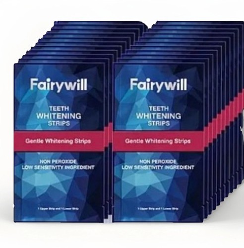 Fairywill strisce sbiancanti - strisce,