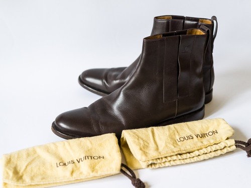 Stivaletti uomo louis vuitton - uomo,