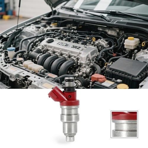 Iniettore carburante adatto