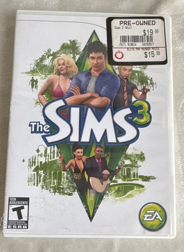 Electronic arts the sims - electronic,