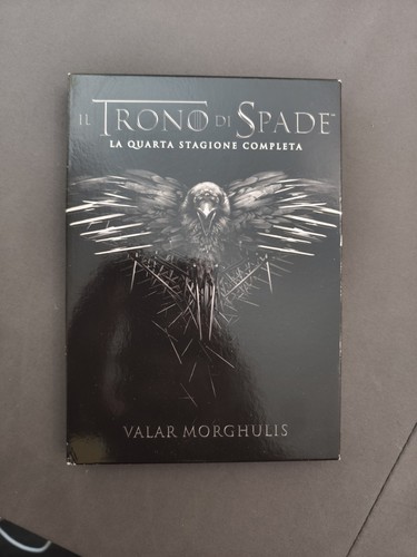 Trono spade quarta - trono,