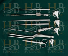 Strumenti per miringotomia - , set