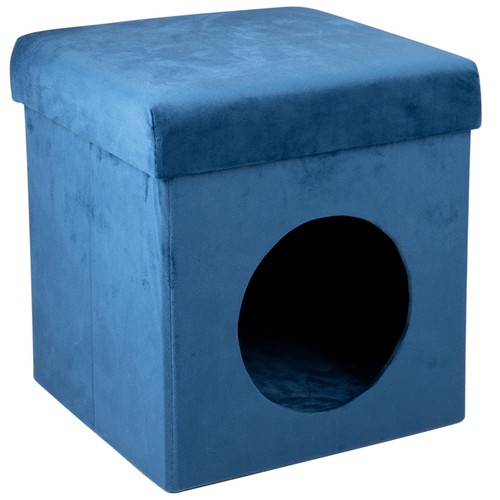 Cuccia casetta coperta gatti - cuccia,