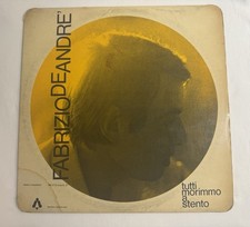 Fabrizio De André – Tutti