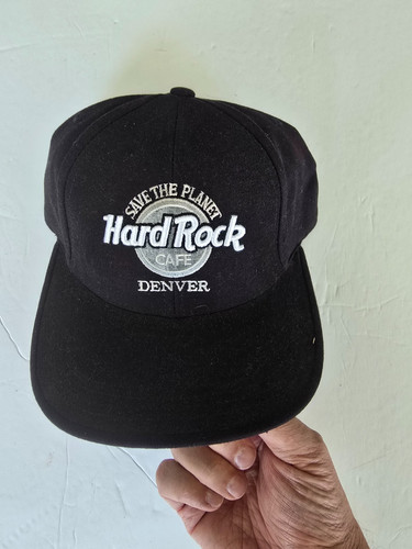 Cappello vintage hard rock - vintage,