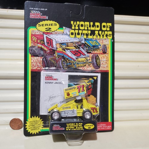 Racing champions 1993 71m - racing, #71m