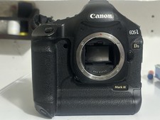 Canon EOS-1Ds Mark III Black