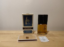 Eau De Toilette Fidji Du Soir Guy Laroche 50 Ml Vintage