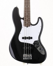 Basso elettrico usato Fender American Standard Jazz nero