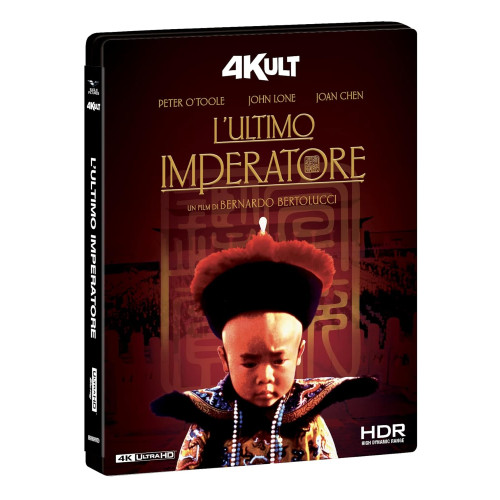 Ultimo imperatore - l'ultimo, (4kult)