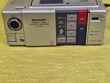 Videoregistratore Sharp