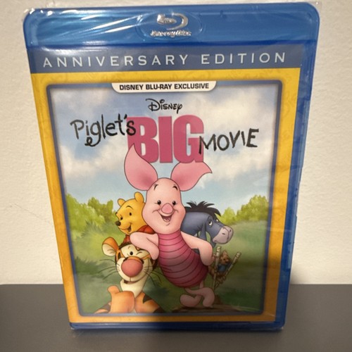 Piglet big movie blu - piglet's,