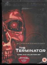 THE TERMINATOR 2-DISC ULTIMATE