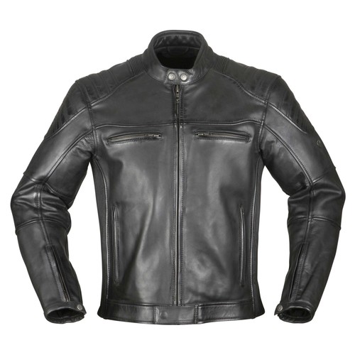Giacca pelle modeka - pelle,