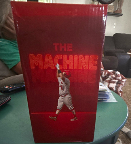 Coca cola albert pujols the - coca-cola, "the