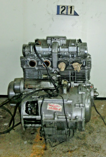 Motore suzuki gs - motore,