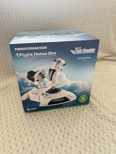 Thrustmaster flight hotas - t-flight,