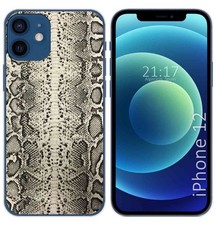 Custodia In Gel Tpu Per Iphone 12 / 12 Pro (6.1) Design Animale 01 Disegni