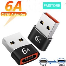 USB-A FEMALE TO USB C TYPE C