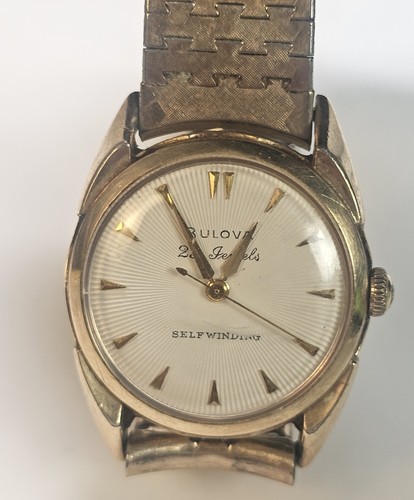 Orologio vintage bulova - orologio,