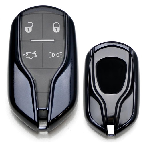 Chrome black tpu key - chrome,